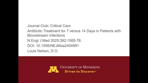 Thumbnail for CC Journal Club (Nelson) 20251029