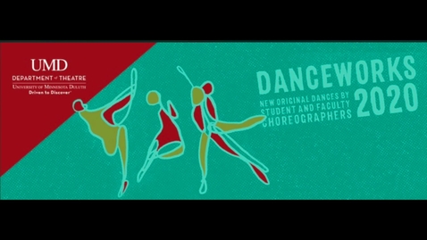 Thumbnail for entry DanceWorks2020 Trailer 2