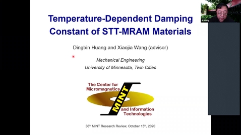 Thumbnail for O13 Dingbin Huang