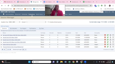 Thumbnail for RMS Tips - Auditing Checklists for new &amp; continuing fellows, and checking Personal Data