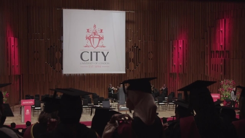 Thumbnail for Graduation Ceremony - Morning 17th January 2023
