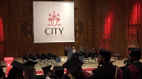 Thumbnail for Graduation Ceremony - Morning 14th July 2023