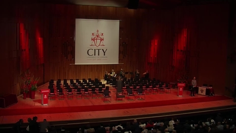 Thumbnail for Graduation Ceremony - 17th July Morning 2024.mp4