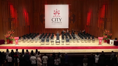 Thumbnail for Graduation Ceremony - 17 July 2025 10am