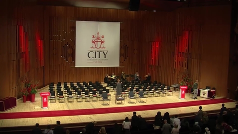 Thumbnail for Graduation Ceremony - 16th July Morning 2024
