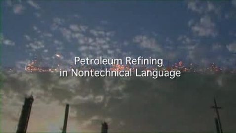 Thumbnail for Petroleum Refining 6