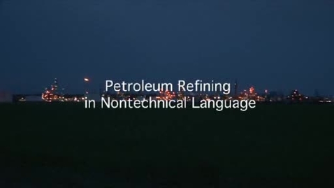 Thumbnail for Petroleum Refining 3