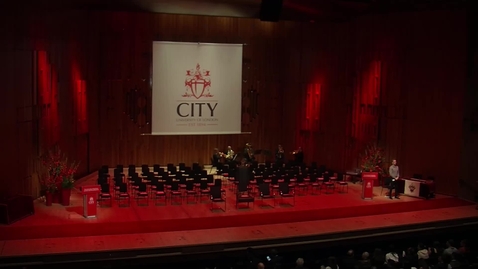 Thumbnail for Graduation Ceremony - 17th July Afternoon 2024