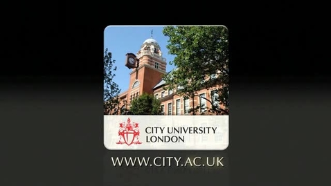 Thumbnail for Video of Cees Hamelink's seminar at City: &quot;A Right to Communicate? Mission Impossible&quot;