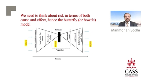 Thumbnail for Making Your Organisation and Supply Chain Resilient and Adaptable for COVID-19 - Professor Manmohan Sodhi