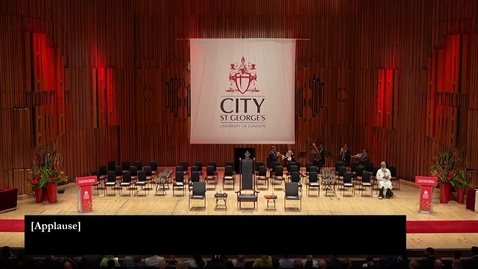 Thumbnail for Graduation Ceremony - 21 July 2pm