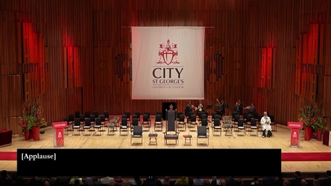 Thumbnail for Graduation Ceremony - 21 July 2pm