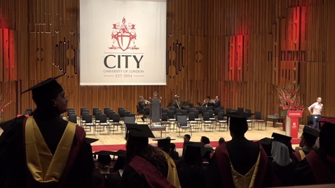Thumbnail for Graduation Ceremony - Morning 18th July 2023