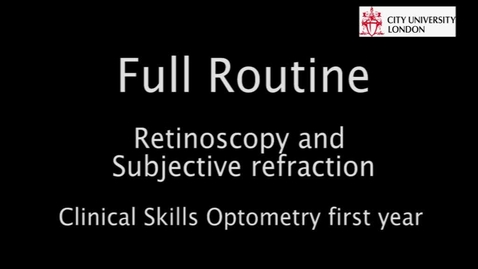 Thumbnail for Full Routine