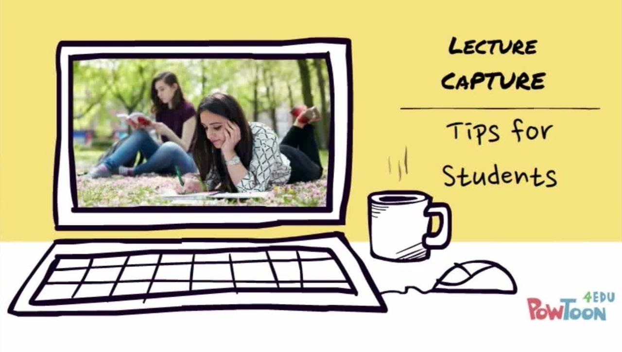 Academic Skills Team - Lecture Capture