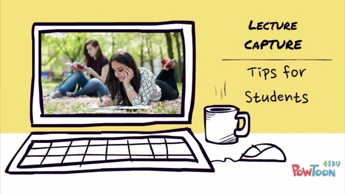 Academic Skills Team - Lecture Capture