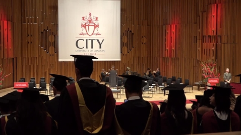 Thumbnail for Graduation Ceremony - Morning 19th July 2023