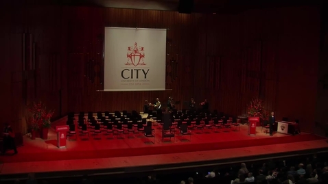 Thumbnail for Graduation Ceremony - 18th July Morning 2024