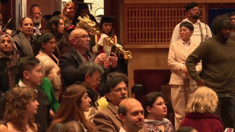 Thumbnail for Graduation Ceremony - 21st January 2026 2pm