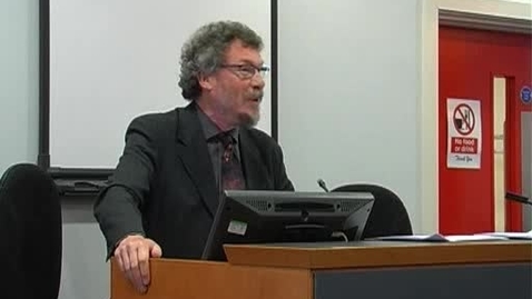 Thumbnail for Introduction to the LLM in Professional Legal Skills (Nigel Duncan)