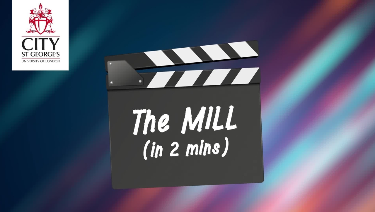 The MILL (in 2 minutes)