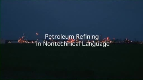 Thumbnail for Petroleum Refining 9