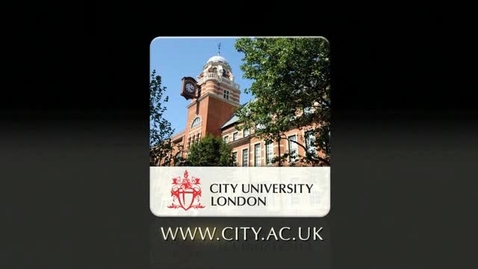 Thumbnail for Video of Cees Hamelink's seminar at City: &quot;A Right to Communicate? Mission Impossible&quot;