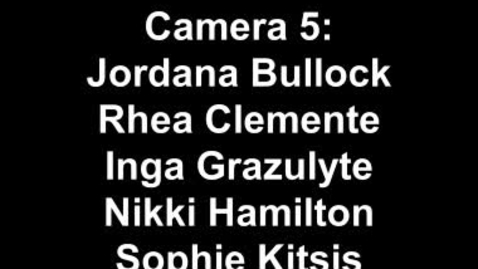 Thumbnail for Camera 5 - Tutor Dr Stian Reimers