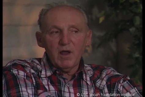 Discrimination: Homosexual Survivor Stefan Kosinski | USC Shoah Foundation