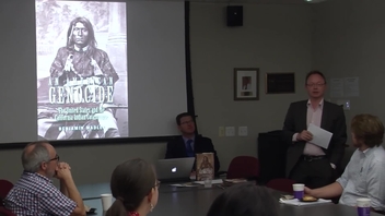 Benjamin Madley Lecture Summary Usc Shoah Foundation