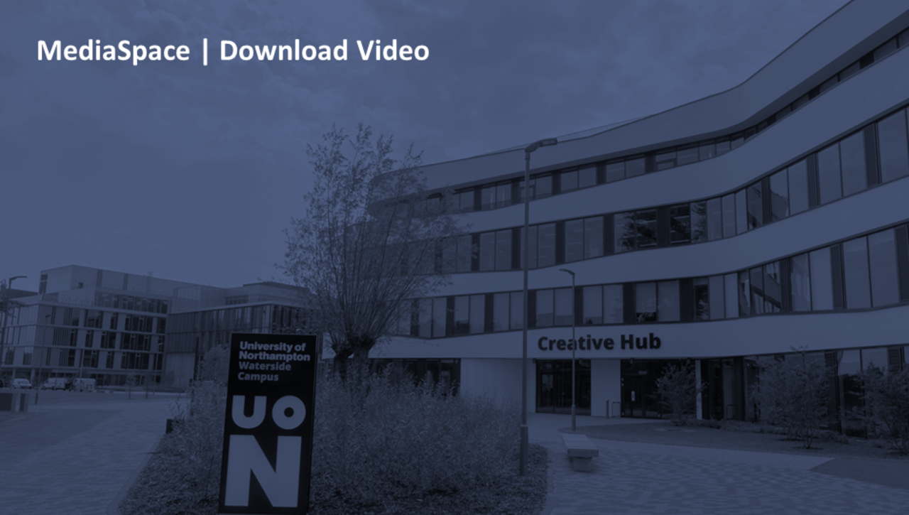 How do I download my video from MediaSpace?