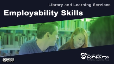 Thumbnail for Employability Skills