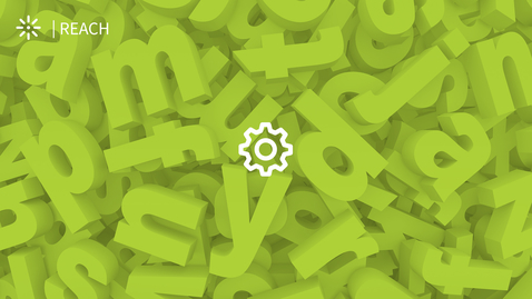 Thumbnail for How to configure the REACH module?