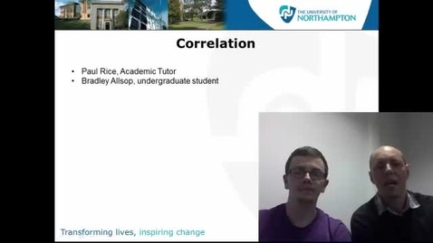 Thumbnail for Correlation