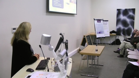 Thumbnail for Gilly Salmon - 2012 - Learning and Teaching Conference