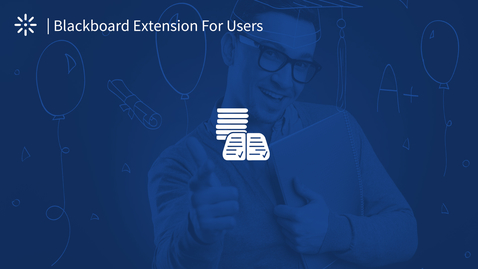 Thumbnail for Interactive Video Quiz Gradebook in Blackboard