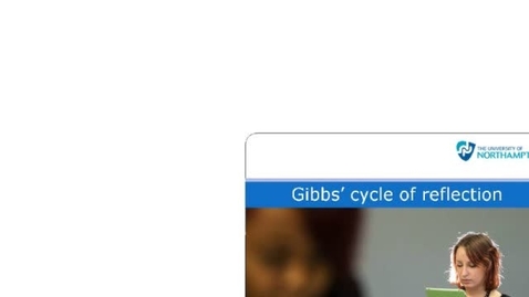 Thumbnail for Gibbs’ Cycle of Reflection – Video