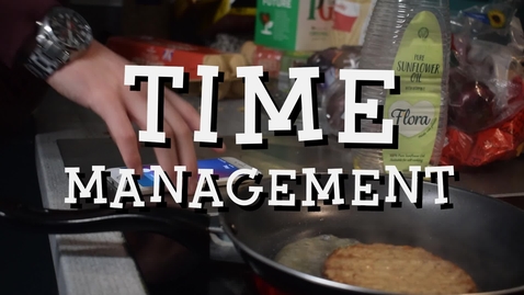 Thumbnail for 4 Step Time Management