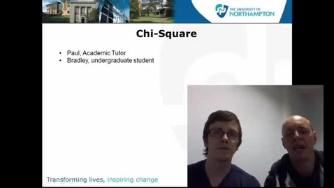 Thumbnail for Chi-Square Test